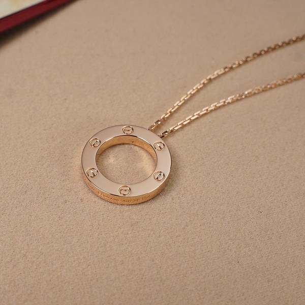 까르띠에 LOVE 팬던트 3color [매장가 655만원대]