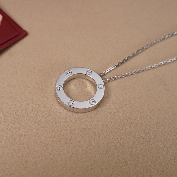 까르띠에 LOVE 팬던트 3color [매장가 655만원대]