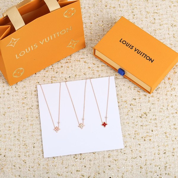 루이비통 컬러 블라썸 BB 스타 펜던트, 핑크골드 3color [매장가 421만원대]