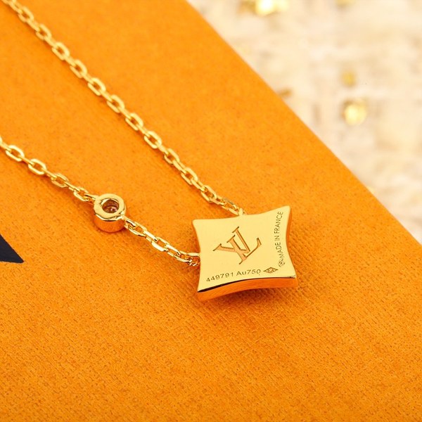 루이비통 컬러 블라썸 BB 스타 펜던트, 핑크골드 3color [매장가 421만원대]