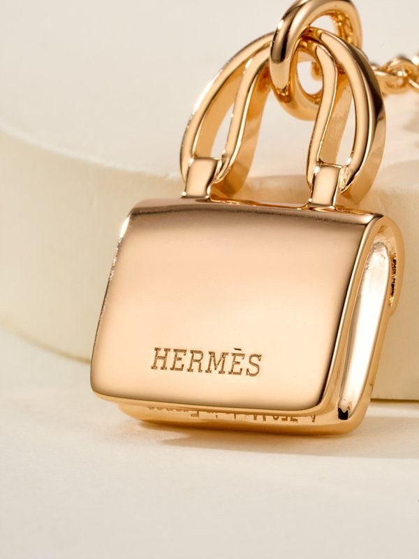 에르메스 아뮬렛 콘스탄스 팬던트 네크리스 2color