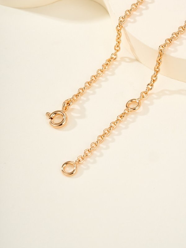 에르메스 아뮬렛 켈리 팬던트 네크리스 2color