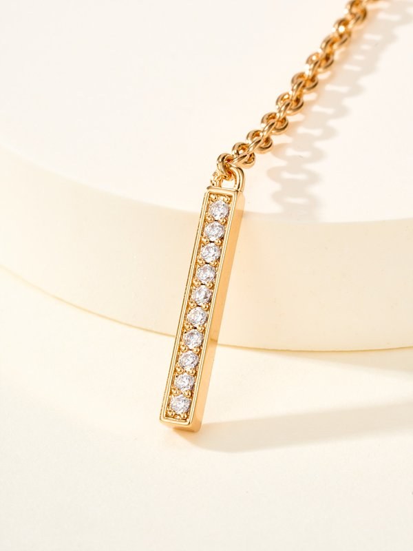 에르메스 에버 샹달  래리어트 네크리스 2color