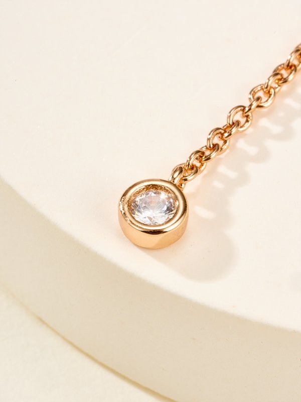 에르메스 피네스 래리어트 네크리스 2color