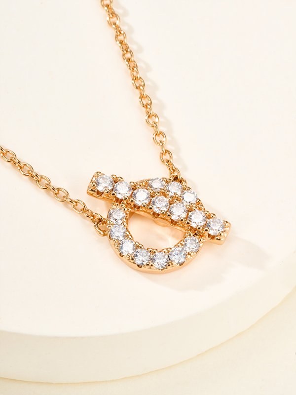 에르메스 피네스 팬던트 네크리스 2color