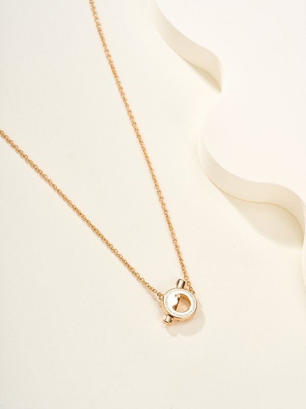 에르메스 피네스 팬던트 네크리스 2color