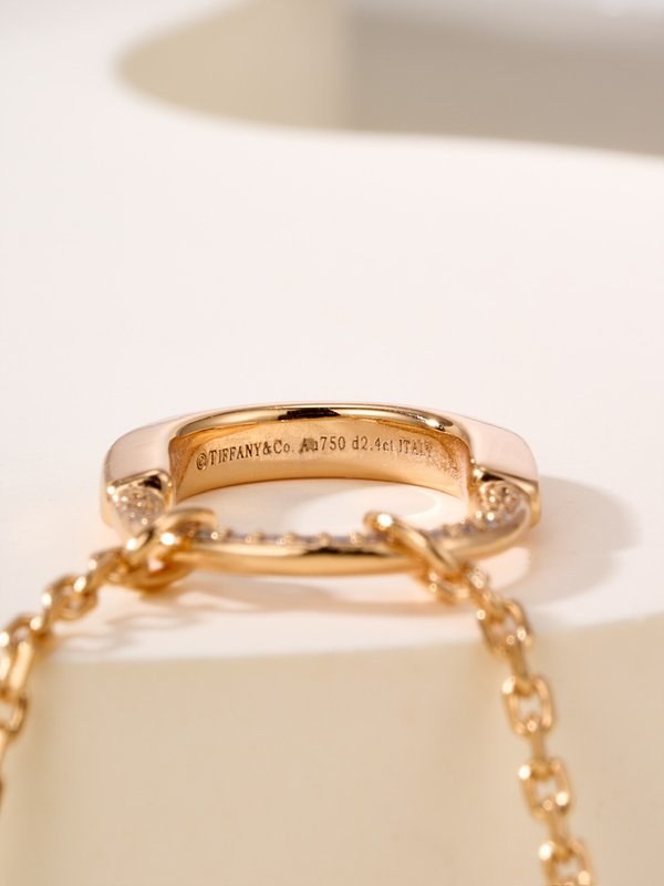 티파니 락 네크리스 [매장가 700만원대]