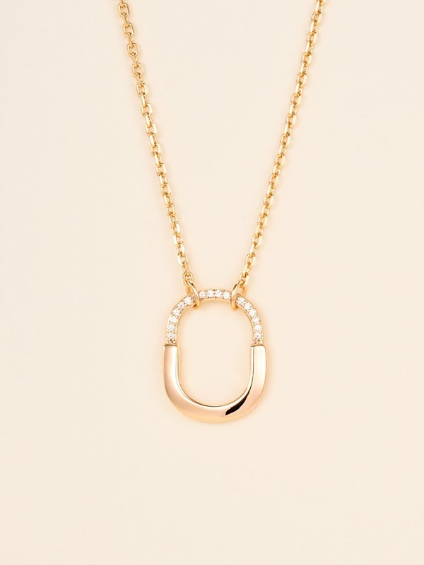 티파니 락 네크리스 [매장가 700만원대]