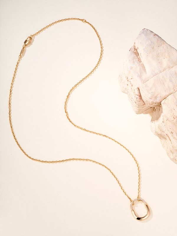 티파니 락 네크리스 [매장가 700만원대]