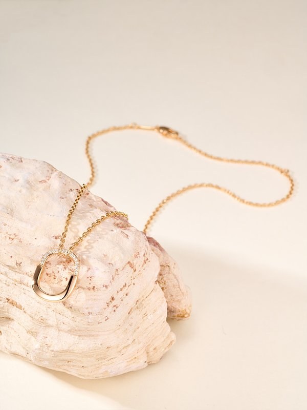 티파니 락 네크리스 [매장가 700만원대]