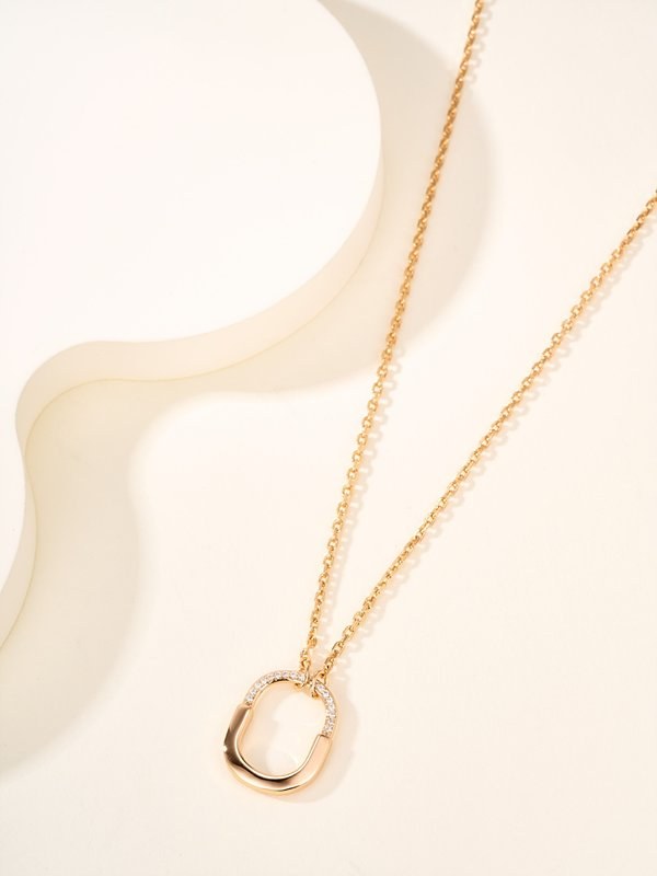 티파니 락 네크리스 [매장가 700만원대]