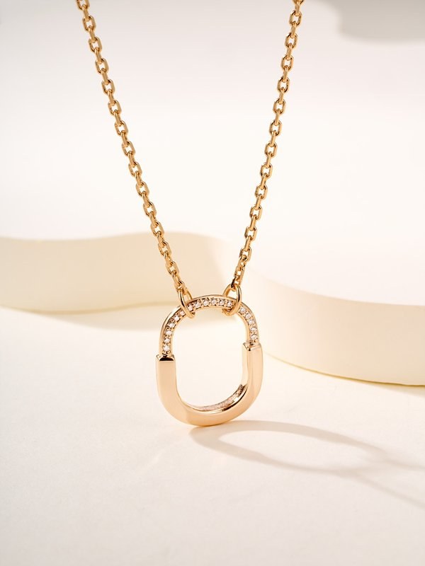 티파니 락 네크리스 [매장가 700만원대]