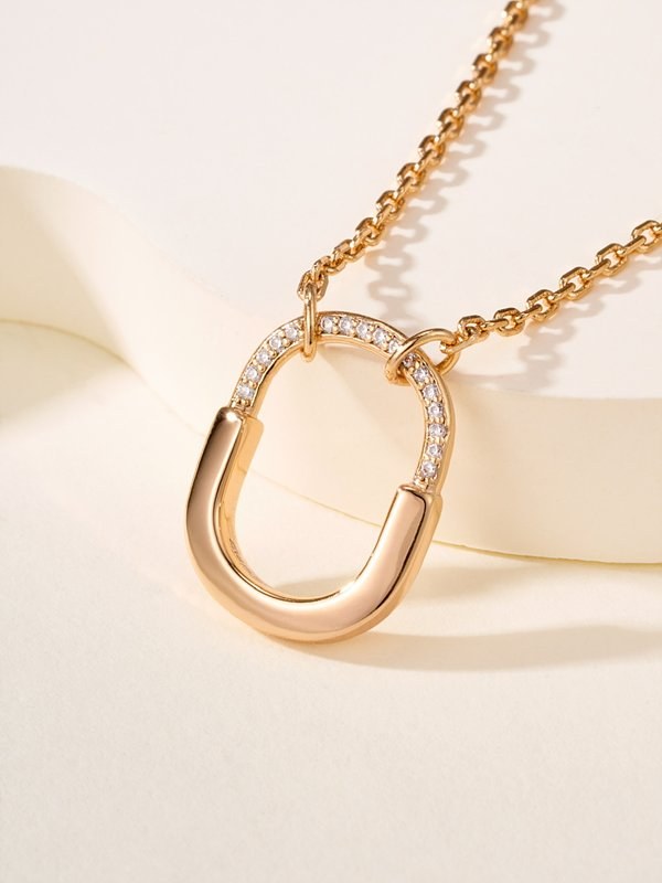 티파니 락 네크리스 [매장가 700만원대]