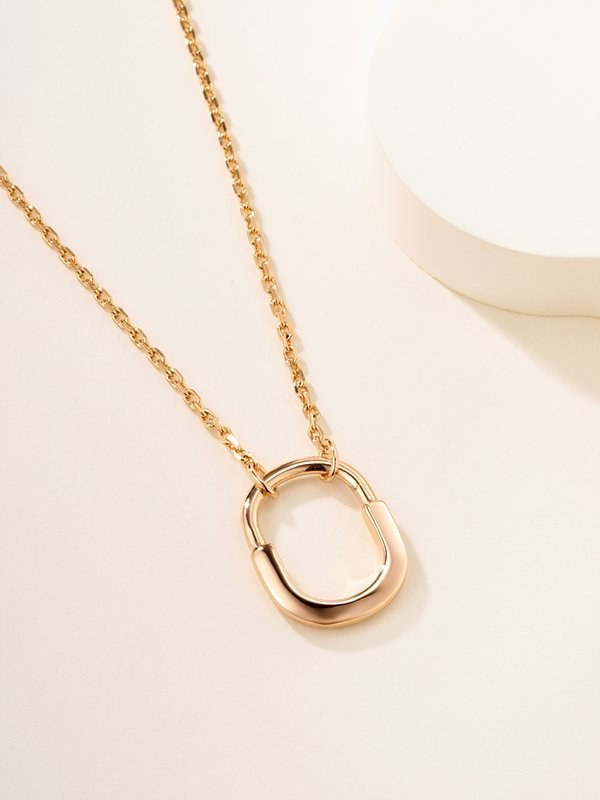 티파니 락 네크리스 [매장가 700만원대]