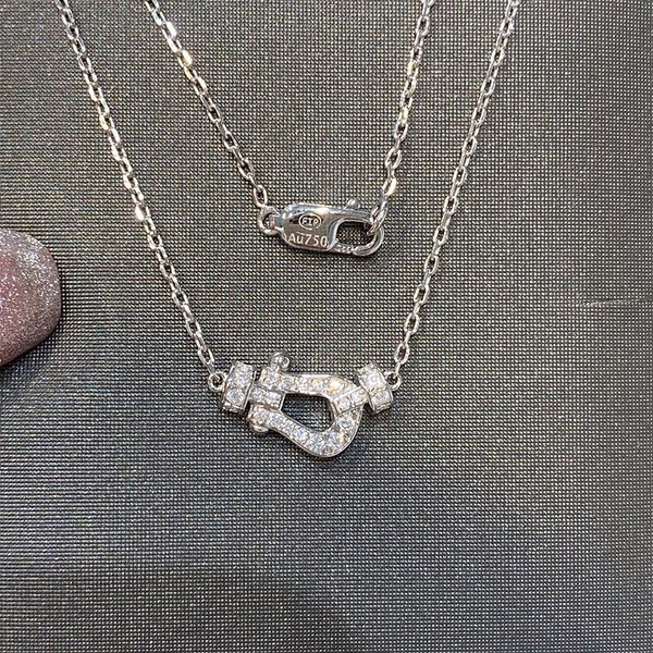 프레드 포스텐 네크리스 스몰 [매장가 292만원대]