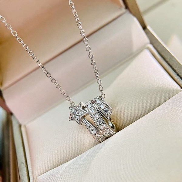 샤넬 ÉTOILE FILANTE 네크리스 [매장가 900만원대]