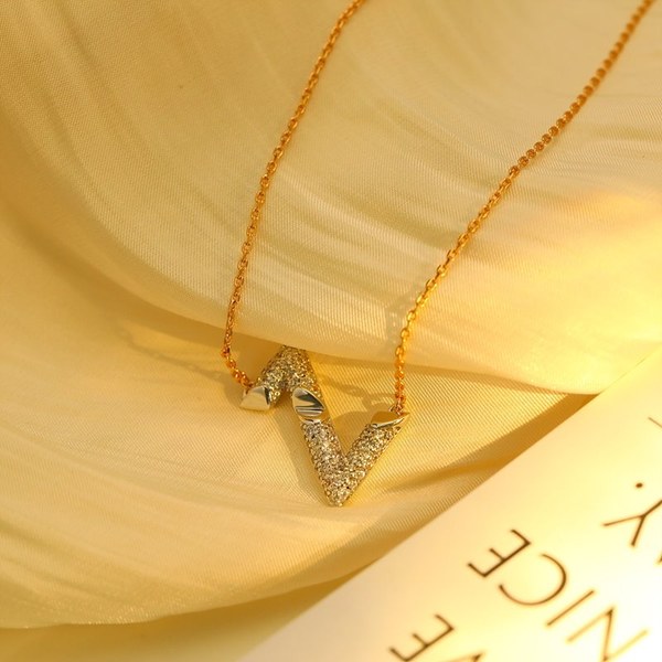 루이비통 LV 볼트 펜던트