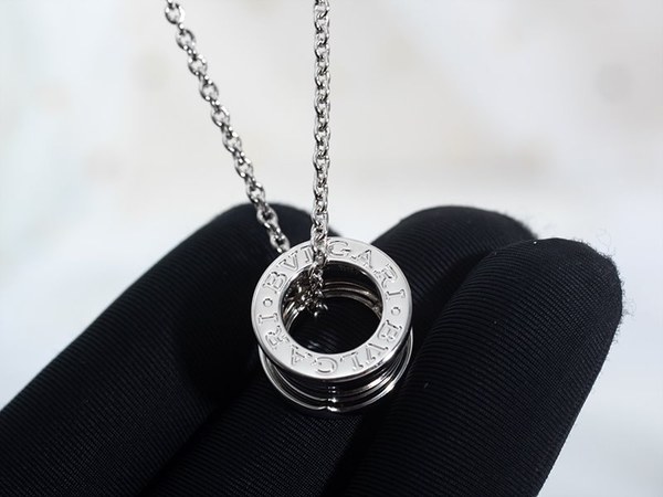 불가리 비제로원 네크리스 [매장가 580만원대]