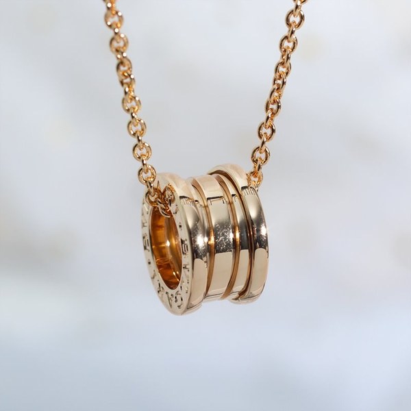 불가리 비제로원 네크리스 [매장가 580만원대]