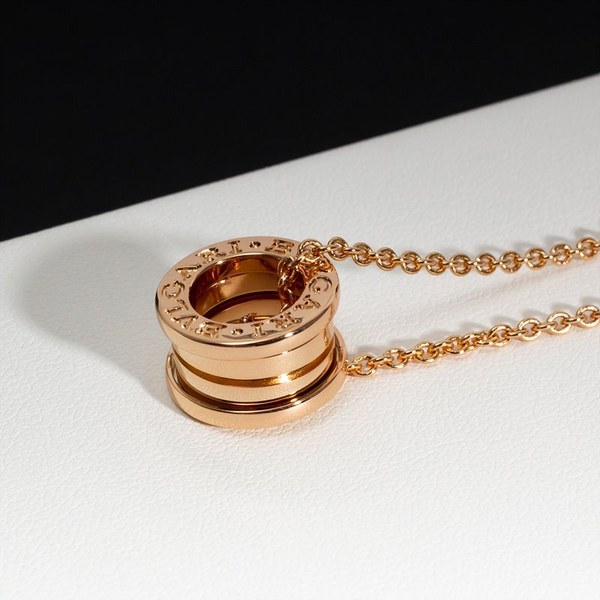 불가리 비제로원 네크리스 [매장가 580만원대]