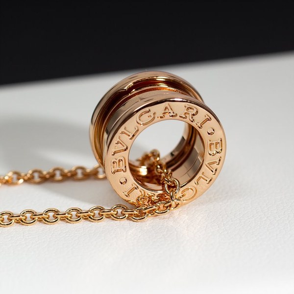 불가리 비제로원 네크리스 [매장가 580만원대]