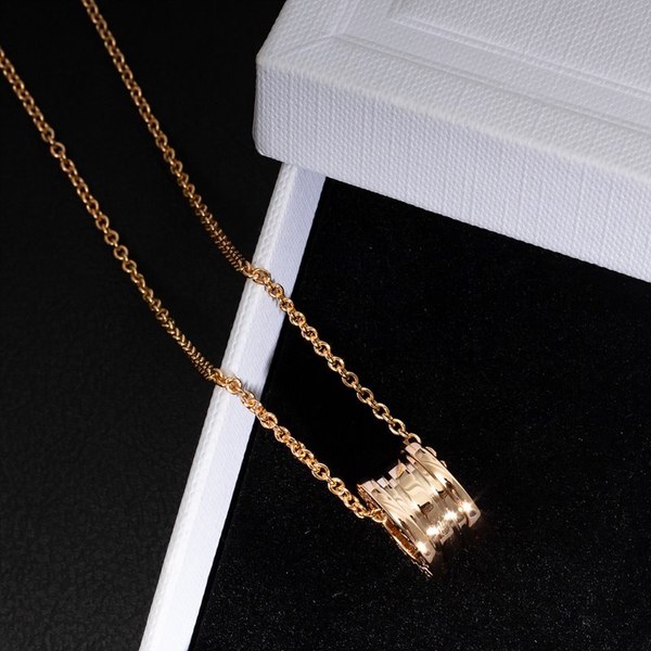 불가리 비제로원 네크리스 [매장가 580만원대]