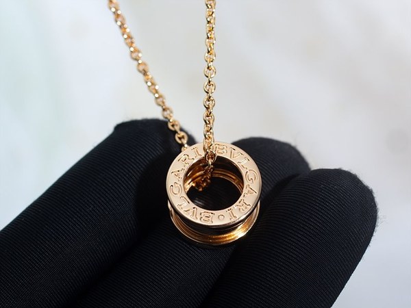 불가리 비제로원 네크리스 [매장가 580만원대]