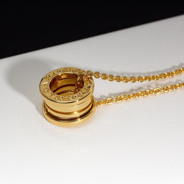 불가리 비제로원 네크리스 [매장가 580만원대]