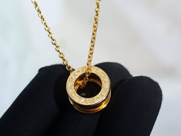 불가리 비제로원 네크리스 [매장가 580만원대]