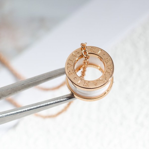 불가리 비제로원 네크리스 [매장가 468만원대]