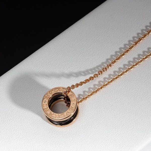 불가리 비제로원 네크리스 [매장가 468만원대]