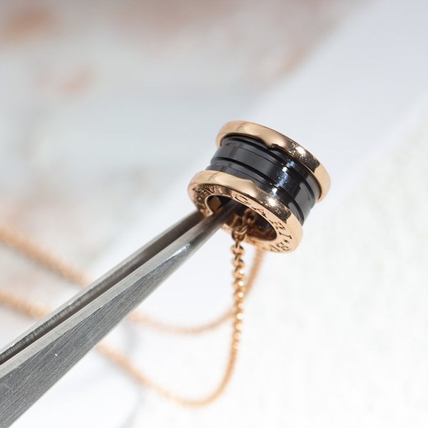 불가리 비제로원 네크리스 [매장가 468만원대]