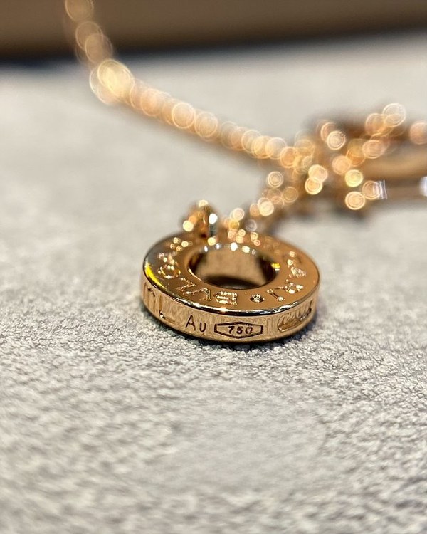 불가리 디바스 드림 네크리스 [매장가 381만원대]