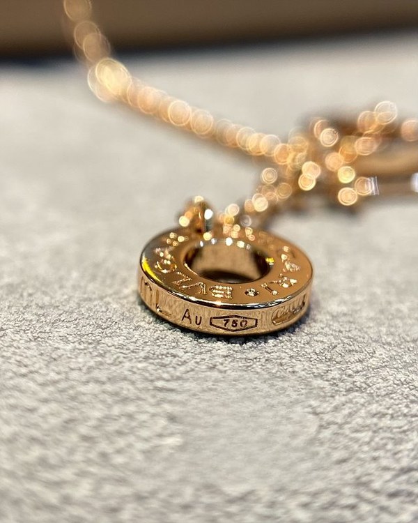 불가리 디바스 드림 네크리스 [매장가 381만원대]