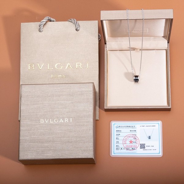 불가리 세이브더칠드런 네크리스 [매장가 92만원대]