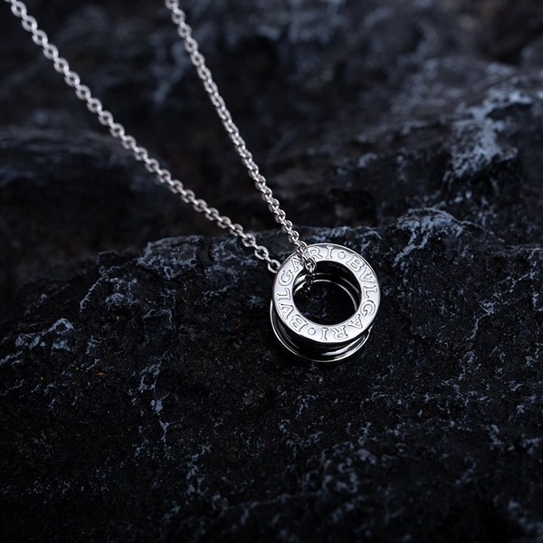 불가리 세이브더칠드런 네크리스 [매장가 92만원대]