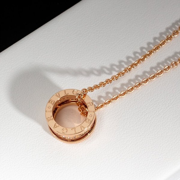 불가리 비제로원 네크리스 [매장가 468만원대]