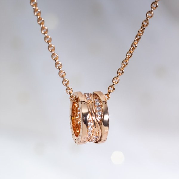 불가리 비제로원 네크리스 [매장가 468만원대]