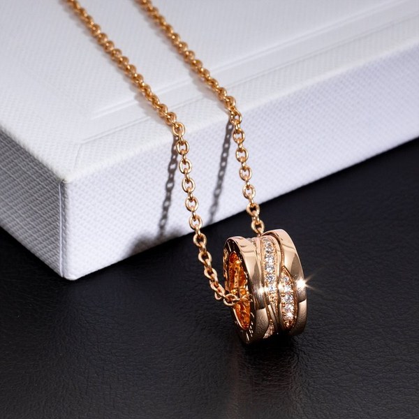 불가리 비제로원 네크리스 [매장가 468만원대]