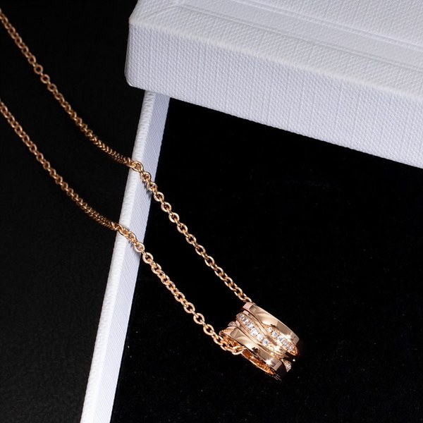 불가리 비제로원 네크리스 [매장가 468만원대]