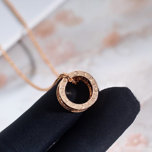 불가리 비제로원 네크리스 [매장가 468만원대]