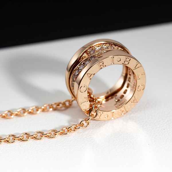 불가리 비제로원 네크리스 [매장가 468만원대]