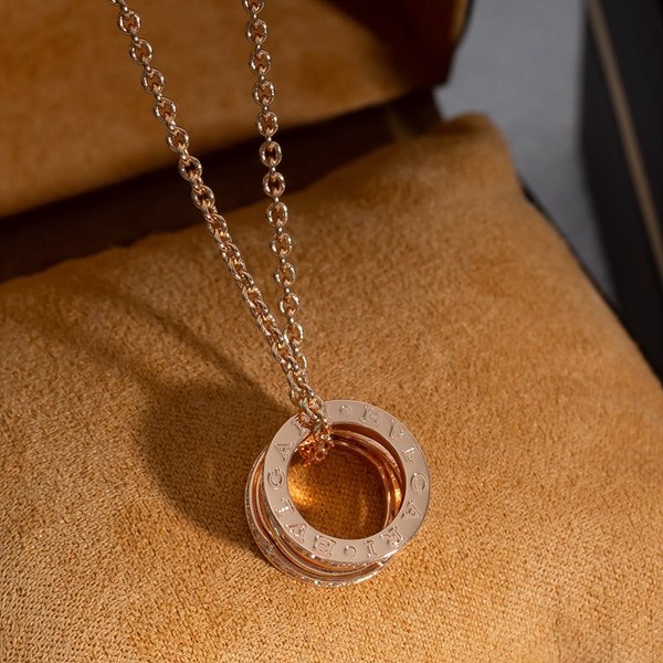 불가리 비제로원 네크리스 [매장가 468만원대]