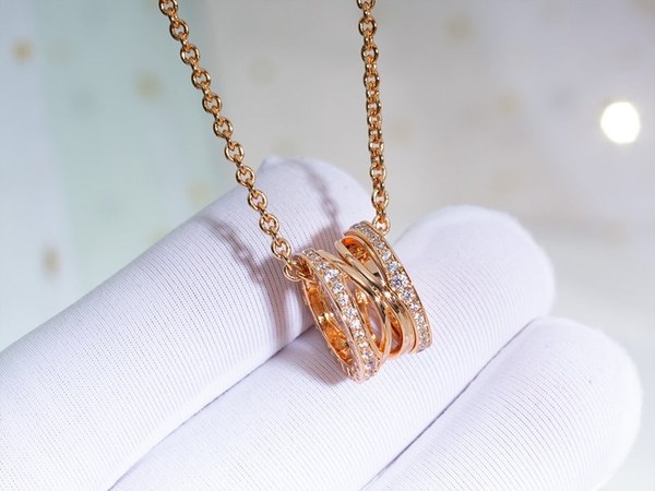 불가리 비제로원 네크리스 [매장가 468만원대]