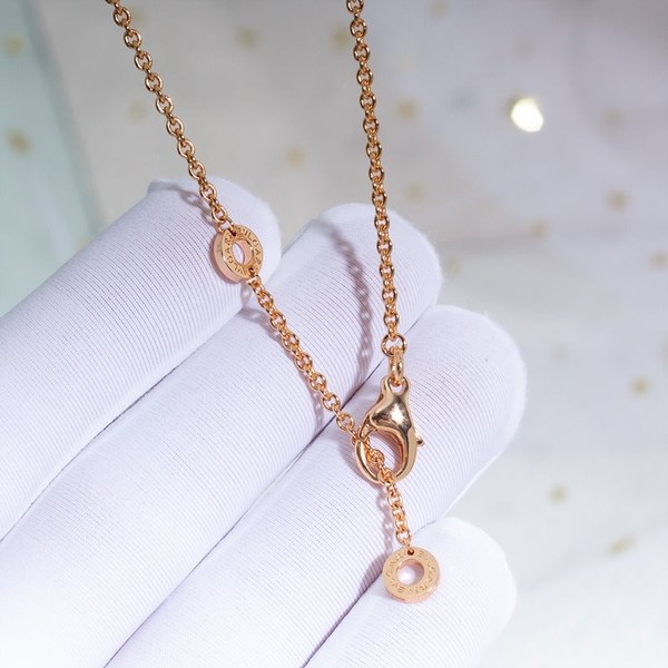 불가리 비제로원 네크리스 [매장가 468만원대]