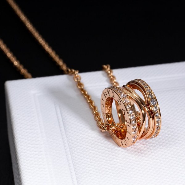 불가리 비제로원 네크리스 [매장가 468만원대]