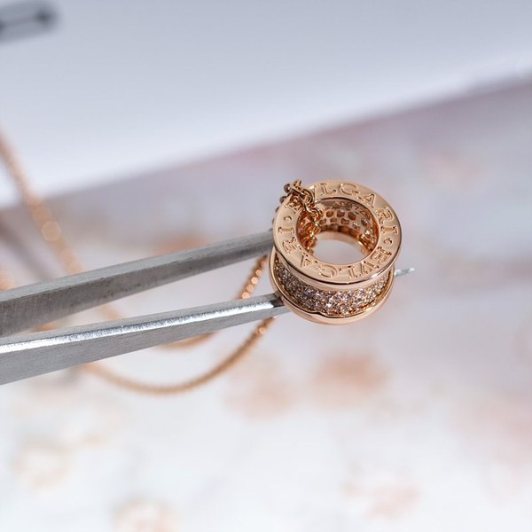 불가리 비제로원 네크리스 2color [매장가 795만원대]