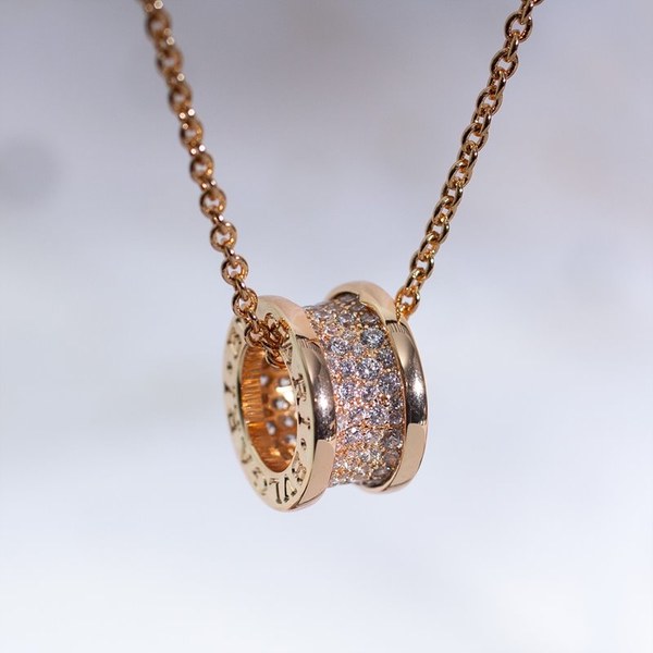 불가리 비제로원 네크리스 2color [매장가 795만원대]