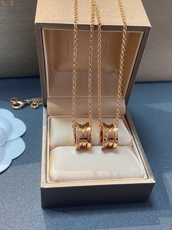 불가리 비제로원 네크리스 [매장가 795만원대]