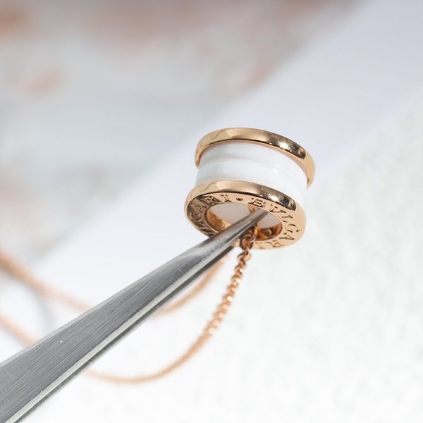 불가리 비제로원 네크리스 [매장가 468만원대]